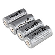 Rechargeable Li-ion Battery LL 16340 (3.6V, 880 mAh)