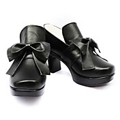 Cosplay sandaler inspirert av svart butler ciel Phantomhive