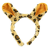 Leopard Orecchie Cute Halloween Archetto (1 pezzo)