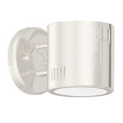 Comtemporary LED Wall Light with 12 Lights Electroplated Finish