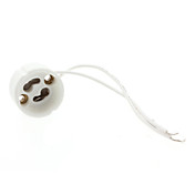 Culot GU10 pour Ampoule LED avec Fil