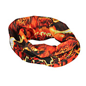 Fashion Designed Cycling Scarf (Red)