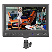 HDMI 입력과 8 "고휘도 카메라 맨 위의 입력란 HD 모니터