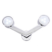 12W Moderne LED Wall Light i Word V Form
