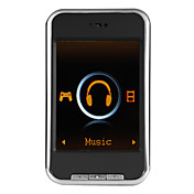 Hot Sale 2.8 Inch Touch Screen  MP5 Player FM /Voice Recorder 4GB