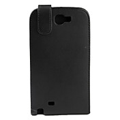 Folding PU Leather Case for Samsung Galaxy Note 2 N7100