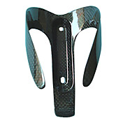 Sykling 3K Weave Carbon Fiber Bottle Cage