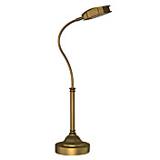 3W LED Table Lamp with 3 Ligths in Vintage Style
