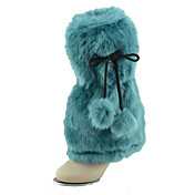 Gorgeous Faux Fur Leg Warmers (More Colors)