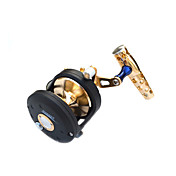 Top-Level aluminium legering spuitgieten 7 +1 BB Boat Fishing Trolling Reel