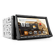 Android 7 Inch 2Din Car DVD Player (Capacitive Touchscreen, GPS, DVB-T, Wifi, 3G)