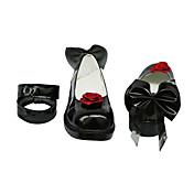 Cosplay Sandals Inspired by Rozen Maiden Pure Ruby