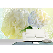 Beautiful Floral Nature Mural