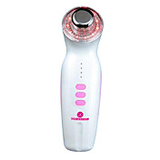 Genopladelig Ultrasonic Facial Shining Lights Device 3C