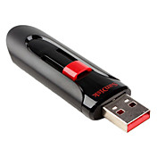 8GB Sandisk Cruzer Glide USB 2,0 Flash Drive