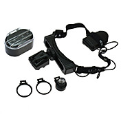 Regarder voiture Casque Loupe Repair Tool avec lumière LED blanche