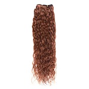100% india cabelo remy 20 polegadas cabelo encaracolado extensões de cabelo tecer 26 cores disponíveis