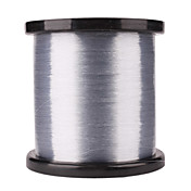 Monofilament Vislijn 1000 meter (grijs)