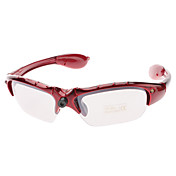 Sport Style Sunglasses with Red Laser (3xAG13, Random Color)