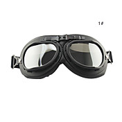 Leather Goggles
