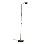 40W E14 Electroplated Finish Simple Floor Light