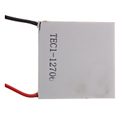 TEC1-12706 72W Semiconductor Thermoelectric Cooler Peltier (White)