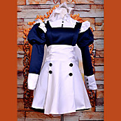 Maid Suit Cosplay Costume Inspired by Black Butler Mey-Rin Short VER.