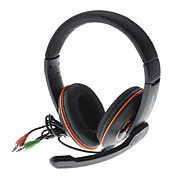 Bass Stereo Over-Ear Headphones 10
