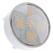 MR11 1W 70-100lm 3000-3500K Warm White Light Bulb Spot LED (220V)