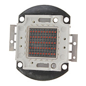 DIY 50W 2000-2200lm Yellow Light 583-586NM Platz Integrierte LED-Modul (22-24V)