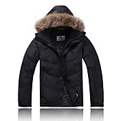 AD-2189 Waterdicht VALIANLY Outdoor Mannen Skiën Down Jacket
