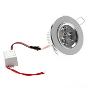 3W 300-330LM 6000-6500K Natural White Light LED Ceiling Bulb (85-265V)