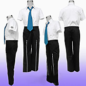 Cosplay Costume Inspired by Starry Sky Seigatsu Academy Grade 3 Boys' Summer Uniform