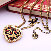 Women's Leopard Choker