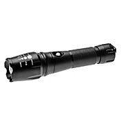 ultrafire e2 Zoom 5-Modus CREE XM-L T6 LED Taschenlampe (900lm, 3xAAA)