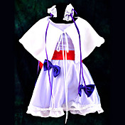 Cosplay Costume Inspired by Macross Frontier Young Sheryl Nome Lolita Dress