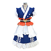 Cosplay Costume Inspired by Touhou Project Phantasmagoria of Flower View Komachi Onozuka