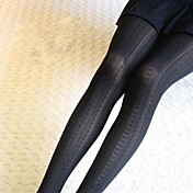 Kvinder Lace Super Thin Strømpebukser