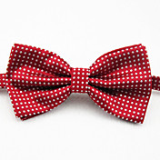 moda maschile polka dots Farfallino