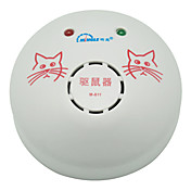 Elettronico del mouse Repeller Pest Quitter (220V)