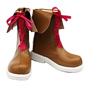 Cosplay Boots Inspired by Dog Days Ricotta Elmar