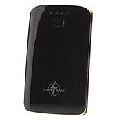 High Bank Capacité d'alimentation pour téléphone, MP4, iPhone et Plus (9000 mAh)