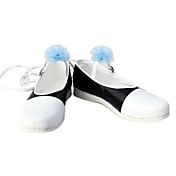 Cosplay Shoes Inspired by Neon Genesis Evangelion Rei Ayanami