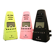 Yueshida - (YE) Métronome électronique pour Tous les Instruments (Multi-couleur)