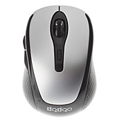 Ergonomic 2.4Ghz Wireless 1600DPI Optical Mouse