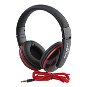Bass Over-Ear Headphones mit Fernbedienung und Mikrofon S-9
