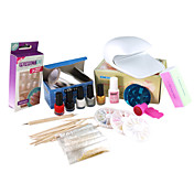 32pcs Finger Nail File Set