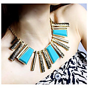 Women's Irregular Shape Choker