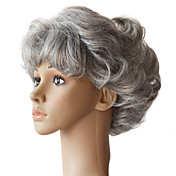 High Quality Synthetic Hand Tied Lace Front Wave 8 Inches Hair Wigs Multi-Colors to Choose