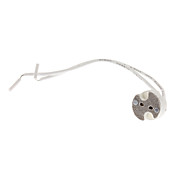 Base de MR16 Ampoule LED Support de douille de lampe